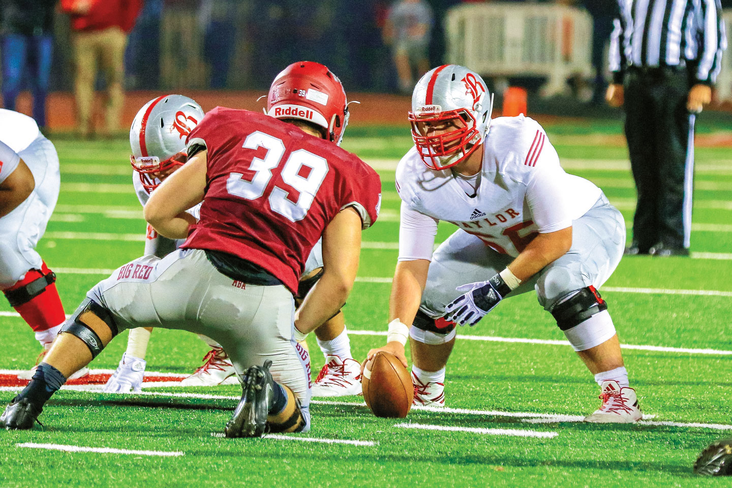 虎扑篮球- 原八一双鹿队员 