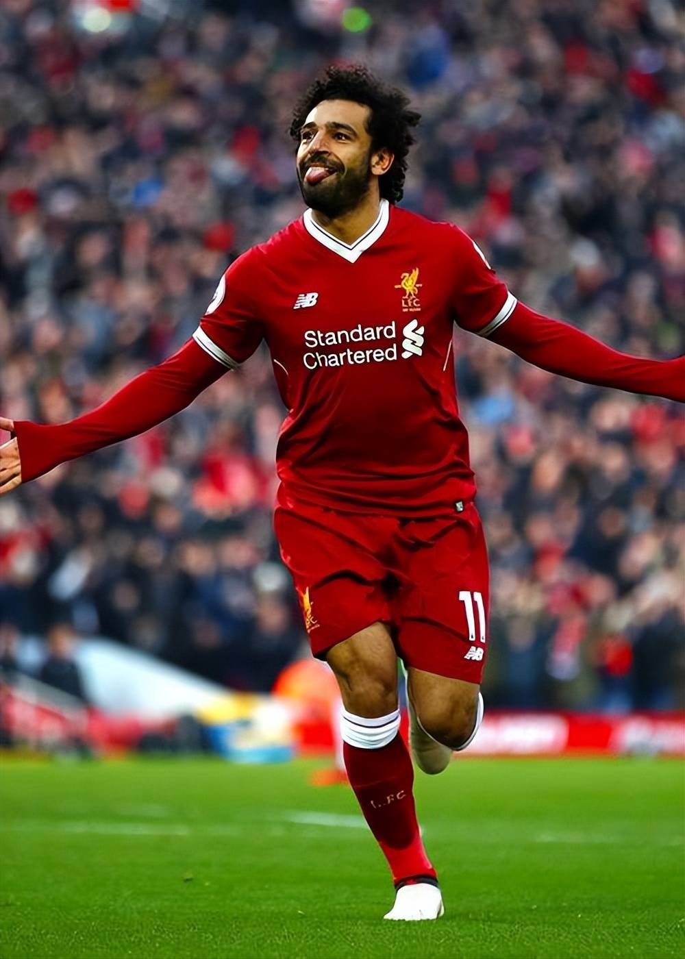 萨拉赫回归赛场，绝杀首场状态亮眼，巴塞罗那观众沸腾！的简单介绍